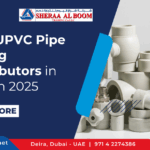 UPVC Pipe Fitting Distributors