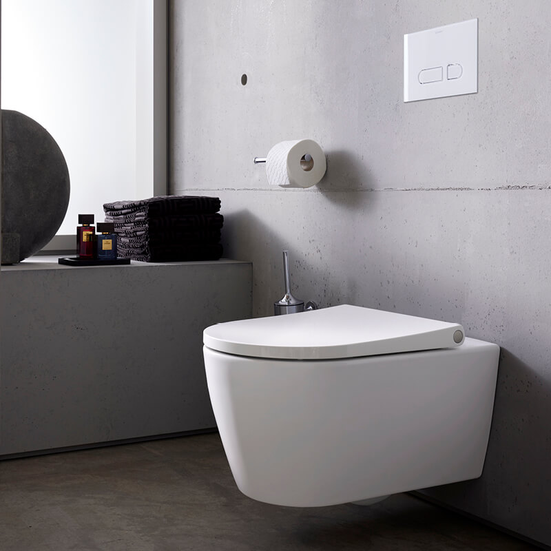 Durable sanitary ware for projects