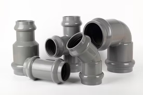 Oil Rig UPVC Fittings Supplier 