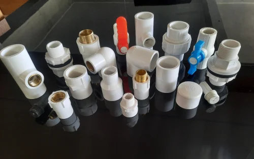Best UPVC Fittings for Oil and Gas