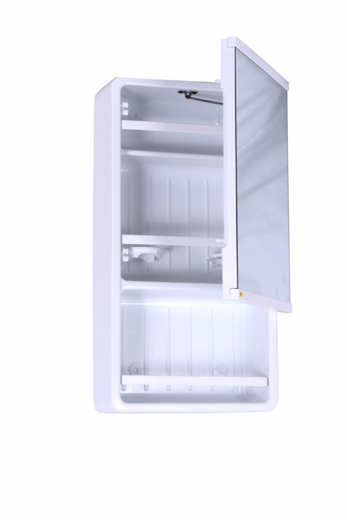 Marine Mirror Cabinet