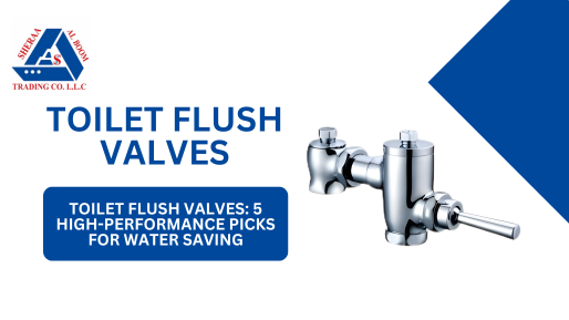 toilet flush valve​