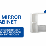 pvc mirror cabinet