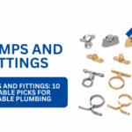 clamps and fittings
