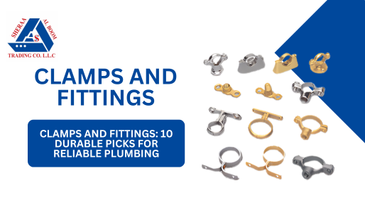 clamps and fittings