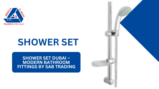 Shower Set