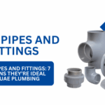 cpvc pipes and fittings​