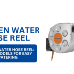 garden water hose reel​