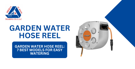 garden water hose reel​
