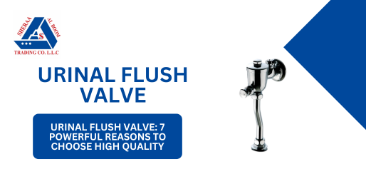 urinal flush valve​