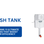flush tank​