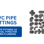 pvc pipe fittings​