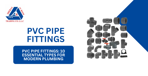 pvc pipe fittings​