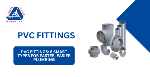 pvc fittings​