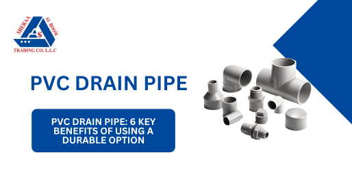 pvc drain pipe​