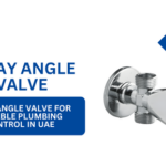 2 way Angle Valve