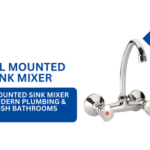 Wall Mounted Sink Mixer