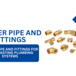 copper pipe and fittings​