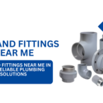 pipes and fittings near me​