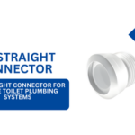 WC Straight Connector