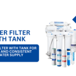 Water Filter with Tank