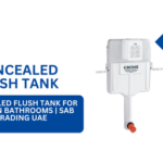 Concealed Flush Tank