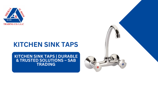 kitchen sink taps