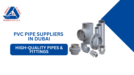 pvc pipe suppliers in dubai