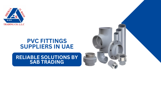 pvc fittings suppliers in uae