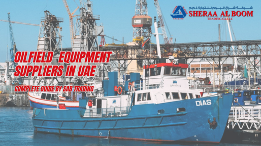 oilfield equipment suppliers in UAE