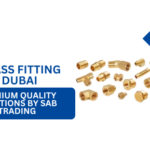 brass fitting dubai