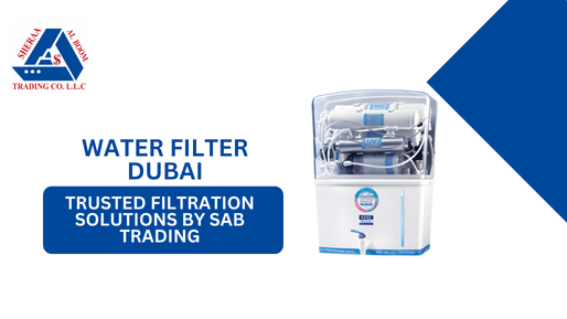 Water Filter Dubai
