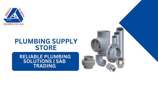 plumbing supply store