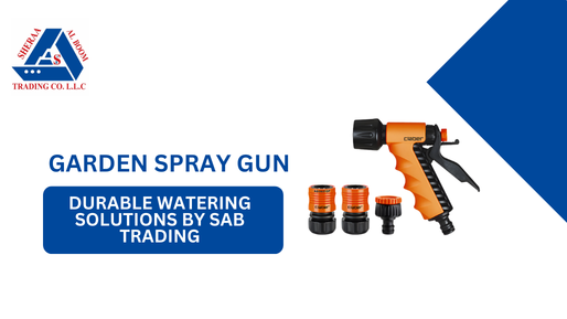 garden spray gun