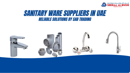 Sanitary Ware Suppliers in UAE