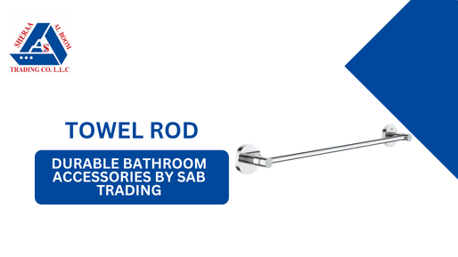 Towel Rod