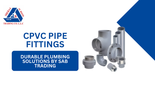 CPVC Pipe Fittings