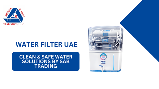 Water Filter UAE