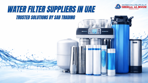 Water Filter Suppliers in UAE