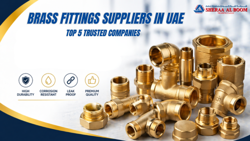 brass fittings suppliers in uae