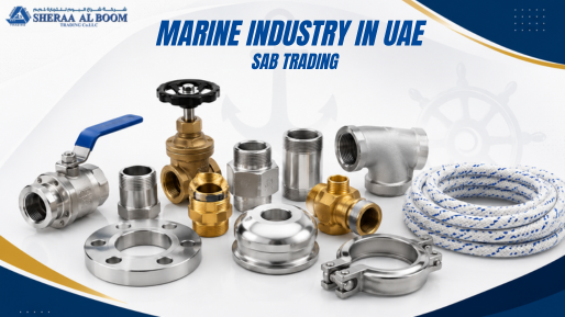 Marine Industry in UAE
