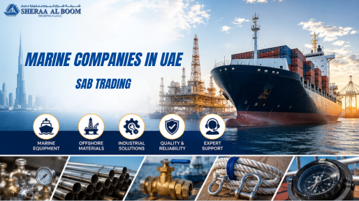 Top Marine Companies in UAE