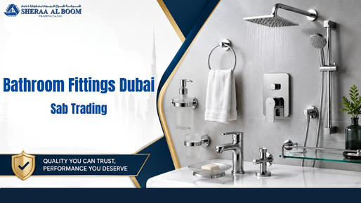 bathroom fittings Dubai