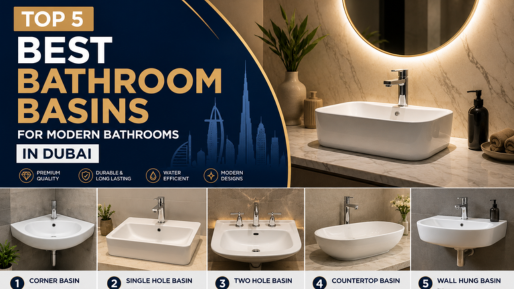 Top 5 basin