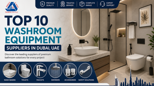 washroom equipment