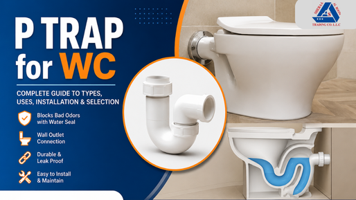 P Trap for WC
