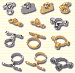 CLAMPS & FITTINGS
