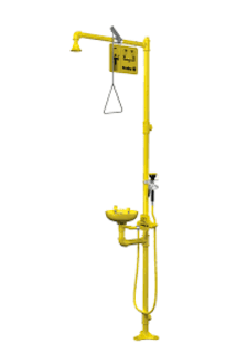 Drench shower eye wash