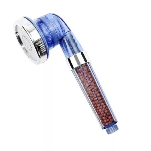 Filter shower handle