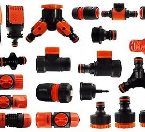Garden Hose Fittings